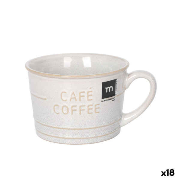 Tazza Mug La Mediterránea Original farm 410 ml (18 Unità)