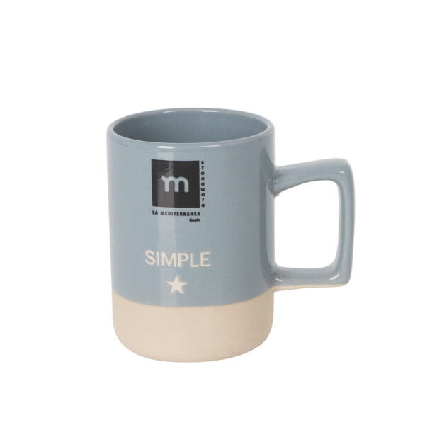 Tazza di caffè e tè La Mediterránea Simple&good 180 ml (24 Unità)