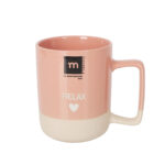 Tazza Mug La Mediterránea Simple&good 320 ml (16 Unità)