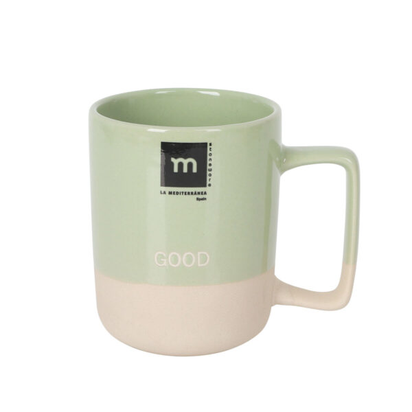 Tazza Mug La Mediterránea Simple&good 320 ml (16 Unità)
