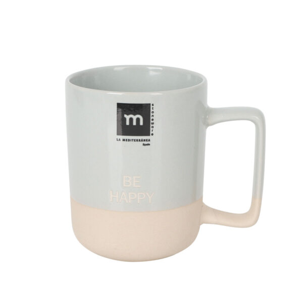 Tazza Mug La Mediterránea Simple&good 320 ml (16 Unità)