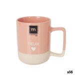 Tazza Mug La Mediterránea Simple&good 320 ml (16 Unità)