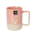 Tazza Mug La Mediterránea Simple&good 380 ml (16 Unità)
