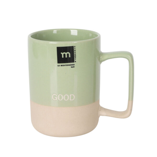 Tazza Mug La Mediterránea Simple&good 380 ml (16 Unità)