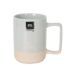 Tazza Mug La Mediterránea Simple&good 380 ml (16 Unità)