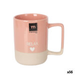 Tazza Mug La Mediterránea Simple&good 380 ml (16 Unità)