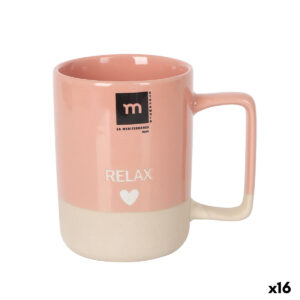 Tazza Mug La Mediterránea Simple&good 380 ml (16 Unità)