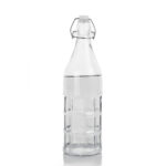 Bottiglia di Vetro La Mediterránea Vetro 500 ml (24 Unità)