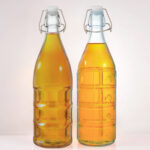 Bottiglia di Vetro La Mediterránea Vetro 500 ml (24 Unità)