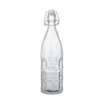 Bottiglia di Vetro La Mediterránea Vetro 500 ml (24 Unità)