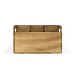 Contenitore per Utensili da Cucina My Bar Legno 30 x 11,2 x 17 cm (6 Unità)