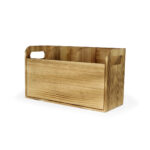 Contenitore per Utensili da Cucina My Bar Legno 30 x 11,2 x 17 cm (6 Unità)