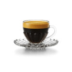 Set di Tazze da Caffè La Mediterránea Elianor 100 ml 6 Pezzi (4 Unità)