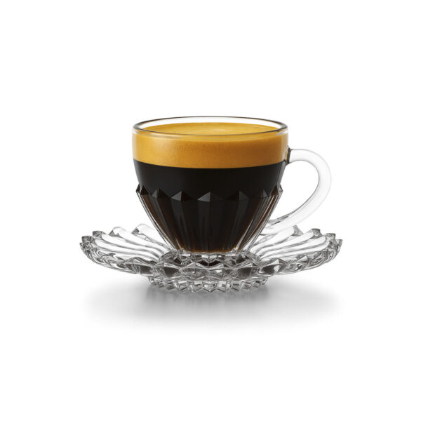 Set di Tazze da Caffè La Mediterránea Elianor 100 ml 6 Pezzi (4 Unità)