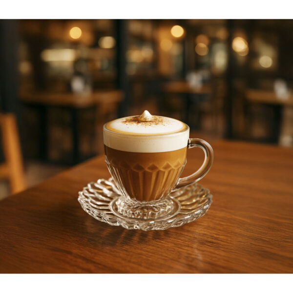 Set di Tazze da Caffè La Mediterránea Elianor 100 ml 6 Pezzi (4 Unità)