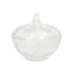 Barattolo di Vetro Inde Sisi Trasparente (18 Unità)