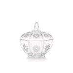 Barattolo di Vetro Inde Elisabeth Trasparente (18 Unità)