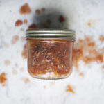 Vaso Le Parfait Wiss Trasparente Dorato 200 ml Ermetico (6 Unità)