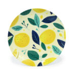 Piatto da Dolce Alfares BRESCIA 20 cm (24 Unità)