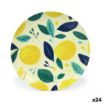 Piatto da Dolce Alfares BRESCIA 20 cm (24 Unità)