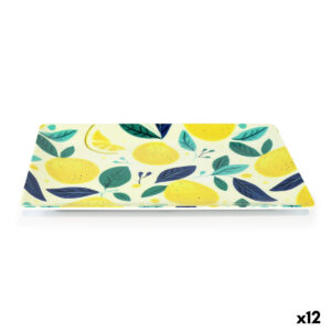 Teglia da Cucina Alfares BRESCIA 30 x 20 x 2,5 cm (12 Unità)