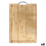 Tagliere Quttin 50 x 35 x 1,5 cm (6 Unità)
