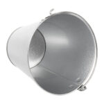 Secchio con Manico My Bar Argentato Acciaio 15 x 10 x 15 cm (24 Unità)