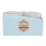 Bicchiere La Mediterránea Sultan Trasparente Vetro 350 ml (48 Unità)