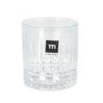 Bicchiere La Mediterránea Sultan Trasparente Vetro 350 ml (48 Unità)