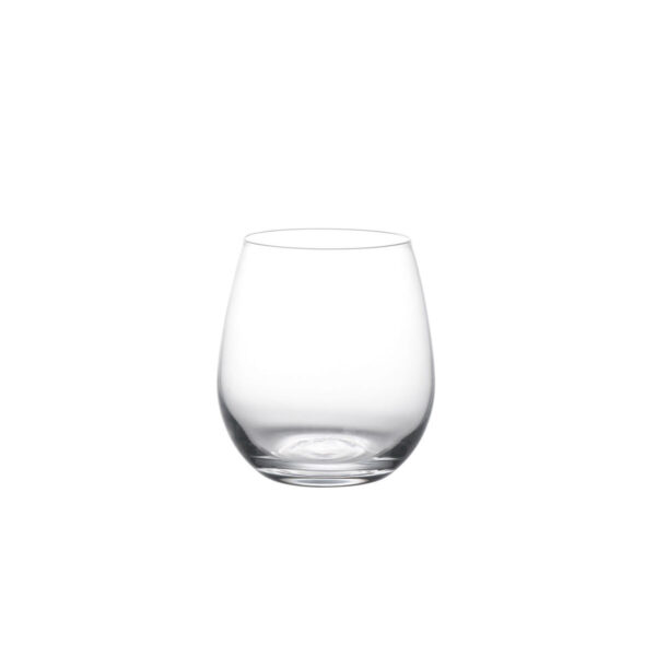 Bicchiere La Mediterránea Cares Trasparente Vetro 480 ml (36 Unità)