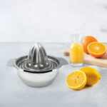 Cucchiaio per Gelato Quttin Argentato Acciaio 16,7 x 10,5 x 12 cm (12 Unità)