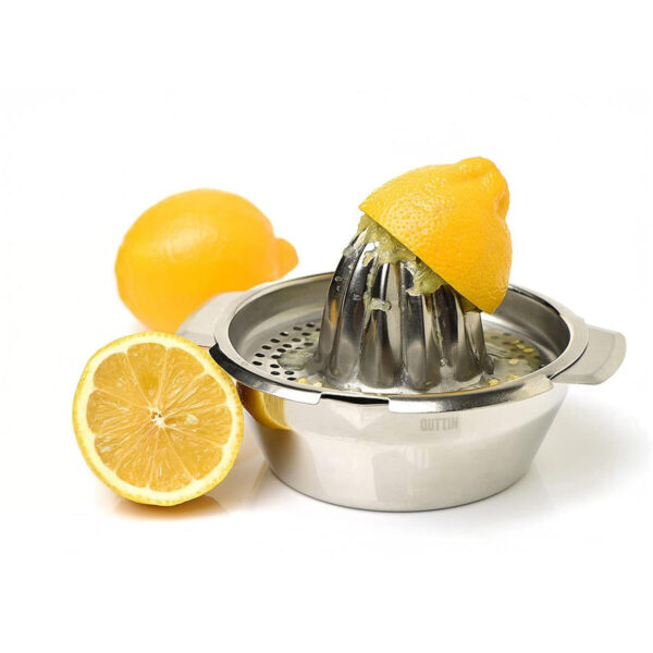 Cucchiaio per Gelato Quttin Argentato Acciaio 16,7 x 10,5 x 12 cm (12 Unità)