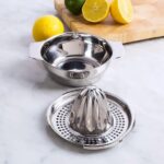 Cucchiaio per Gelato Quttin Argentato Acciaio 16,7 x 10,5 x 12 cm (12 Unità)