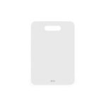 Tagliere Quttin 34,2 x 24 cm polipropilene (20 Unità)