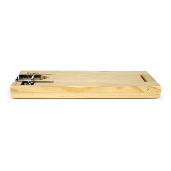 Porta prosciutto Quttin Marrone Legno 48 x 17 x 4 cm (6 Unità)