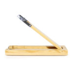 Porta prosciutto Quttin Marrone Legno 48 x 17 x 4 cm (6 Unità)