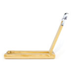 Porta prosciutto Quttin Marrone Legno 48 x 17 x 4 cm (6 Unità)