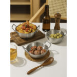 Casseruola per Servire le Tapas My Bar Ø 14 cm (24 Unità)