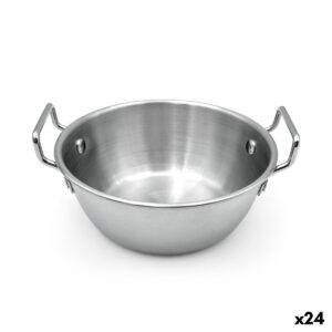 Casseruola per Servire le Tapas My Bar Ø 14 cm (24 Unità)
