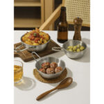 Casseruola per Servire le Tapas My Bar Ø 12 cm 17 x 9 x 4 cm (24 Unità)