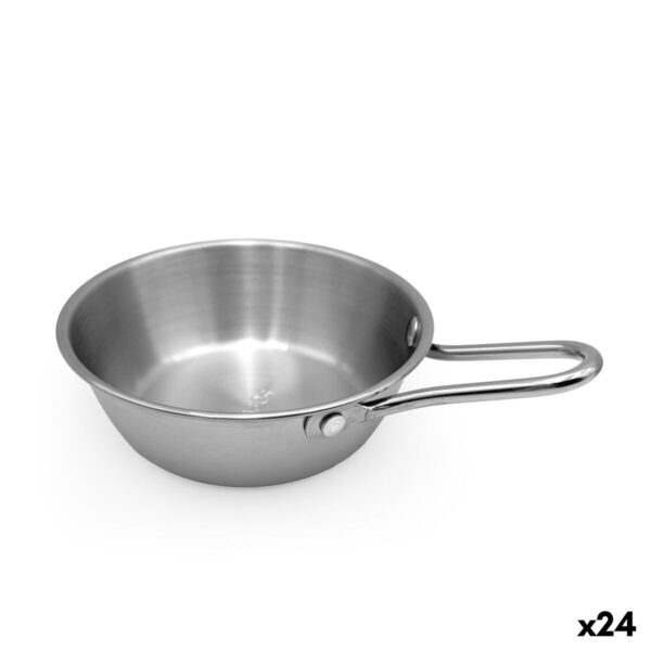 Casseruola per Servire le Tapas My Bar Ø 12 cm 17 x 9 x 4 cm (24 Unità)