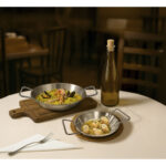 Casseruola per Servire le Tapas My Bar Ø 21 cm 29,5 x 17 x 14 cm (24 Unità)