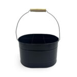 Secchio con Manico My Bar Metallo 24,5 x 18 x 15 cm (6 Unità)