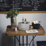 Secchio con Manico My Bar Metallo 24,5 x 18 x 15 cm (6 Unità)