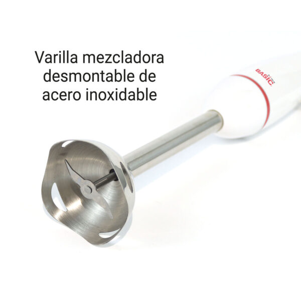 Frullatore ad Immersione Basic Home 300 W