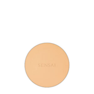 Base per il Trucco in Polvere Sensai Total Finish Nº TF202 Soft beige Spf 10 11 g Ricarica