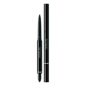 Eyeliner Kanebo Lasting Eyeliner Nº 02-Deep Brown
