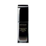 Base per Trucco Fluida Kanebo Sensai 205-mocha beige Nº 205-Mocha Beige Fs205-Mocha Beige Spf 25 Spf 20 30 ml