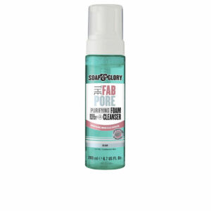 Gel Detergente Schiumoso Soap & Glory The Fab Pore 200 ml