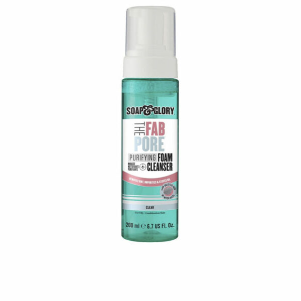 Gel Detergente Schiumoso Soap & Glory The Fab Pore 200 ml